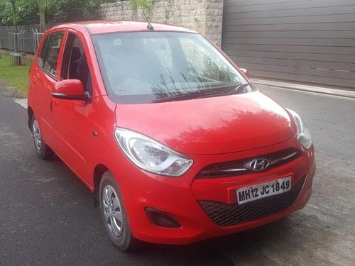 Used Hyundai i10 AT at low price