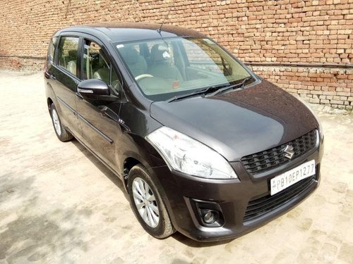 Used 2014 Ertiga ZXI  for sale in Ludhiana