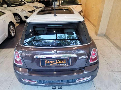 Mini Cooper 2012 AT for sale 