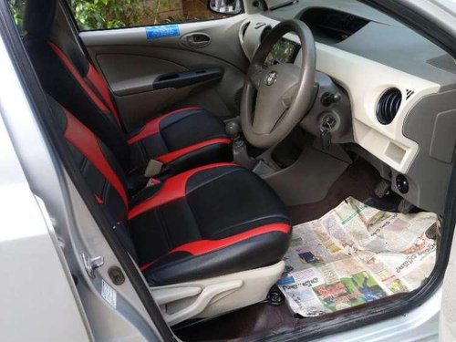 Toyota Etios 2016 MT for sale 