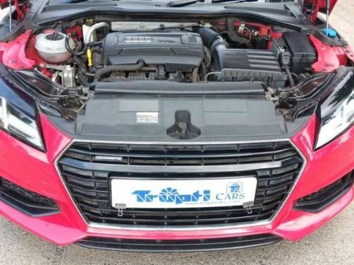 2016 Audi TT 45 TFSI AT for sale 