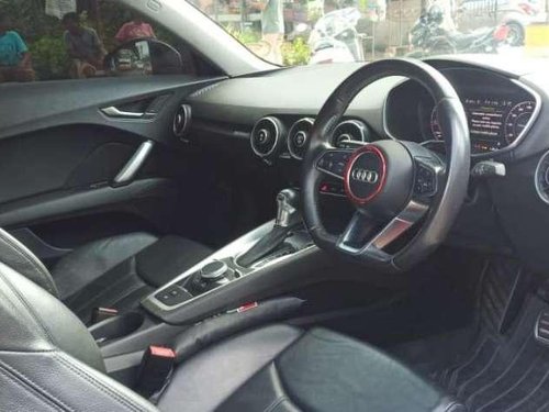 2016 Audi TT 45 TFSI AT for sale 