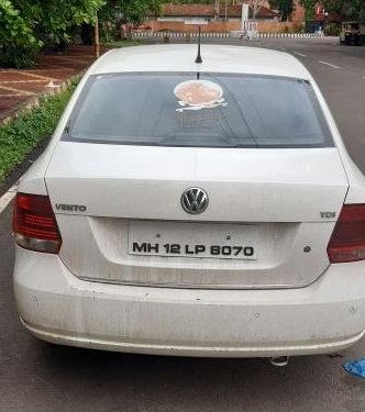 Used Volkswagen Vento MT car at low price