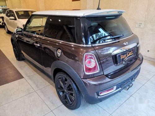 Mini Cooper 2012 AT for sale 