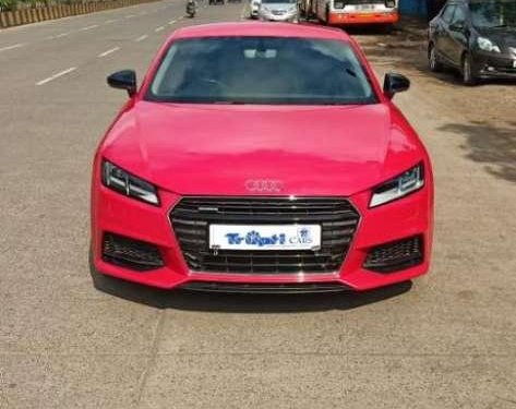 2016 Audi TT 45 TFSI AT for sale 