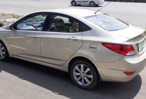 Used Hyundai Verna CRDI MT for sale at low price