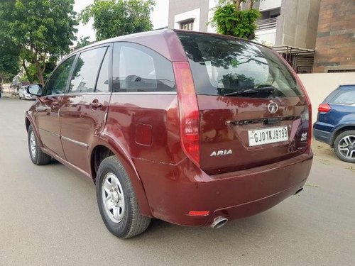 Used Tata Aria Pleasure 4x2 2011 MT for sale