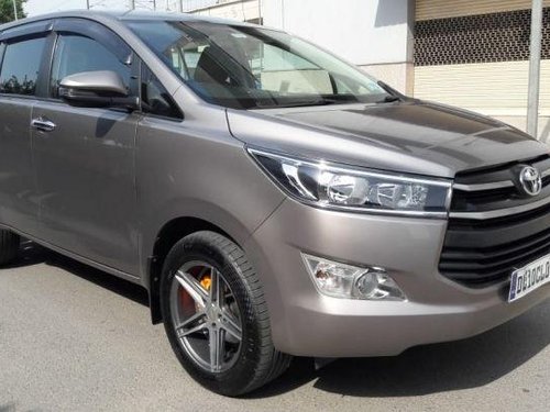 Toyota Innova Crysta 2.4 GX MT 2018 for sale