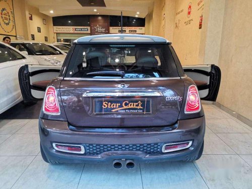 Mini Cooper 2012 AT for sale 