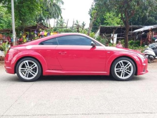 2016 Audi TT 45 TFSI AT for sale 