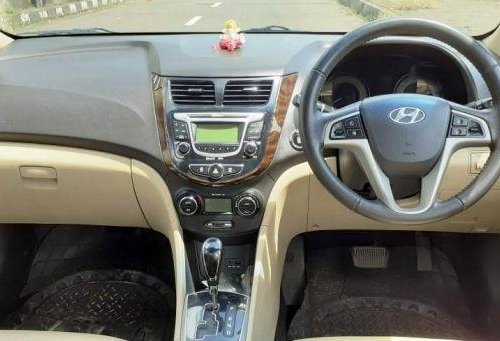 Used Hyundai Verna CRDI MT for sale at low price