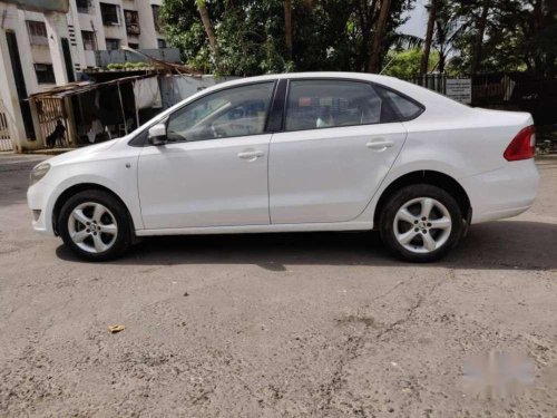 Skoda Rapid 1.6 MPI Elegance 2015 AT for sale 