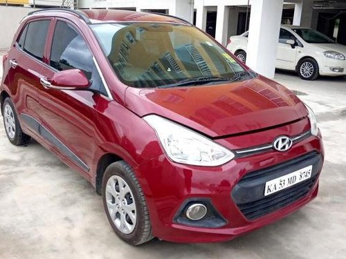 Hyundai Grand i10 1.2 Kappa Sportz MT for sale 