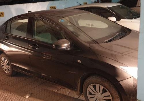 Used Honda City MT car at low price