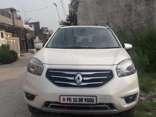 2012 Renault Koleos MT for sale 