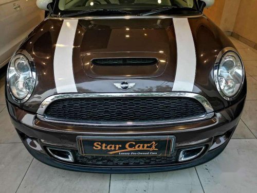 Mini Cooper 2012 AT for sale 