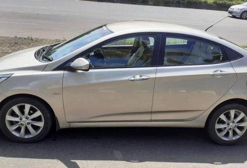 Used Hyundai Verna CRDI MT for sale at low price