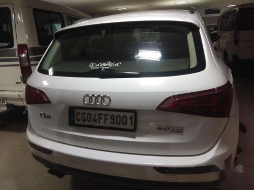 Audi Q5, 2012, Diesel MT for sale 