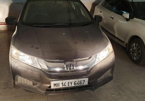 Used Honda City MT car at low price