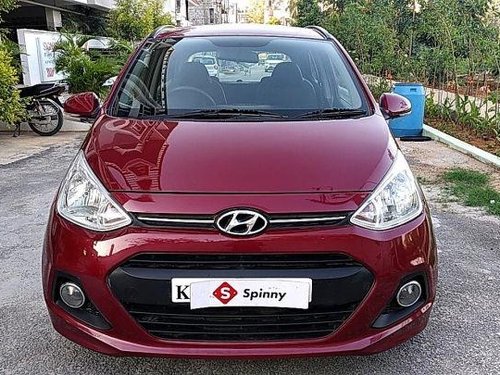 Hyundai Grand i10 1.2 Kappa Sportz MT for sale 