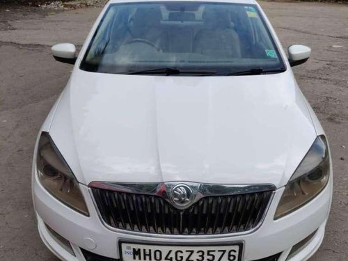 Skoda Rapid 1.6 MPI Elegance 2015 AT for sale 