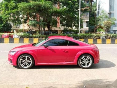 2016 Audi TT 45 TFSI AT for sale 