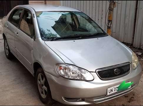 2004 Toyota Corolla MT for sale 