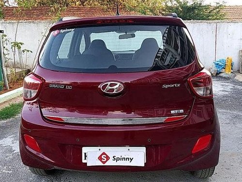 Hyundai Grand i10 1.2 Kappa Sportz MT for sale 