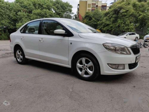 Skoda Rapid 1.6 MPI Elegance 2015 AT for sale 