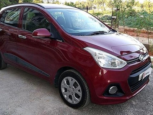 Hyundai Grand i10 1.2 Kappa Sportz MT for sale 