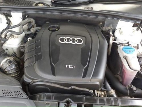 Audi A4 2014-2016 2.0 TDI 177 Bhp Premium Plus AT for ale