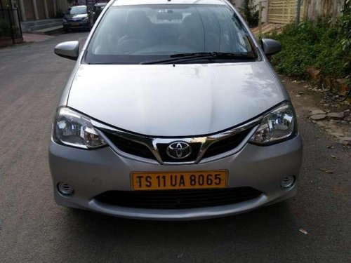 Toyota Etios 2016 MT for sale 