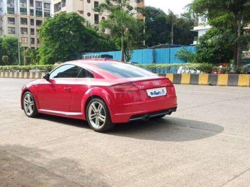 2016 Audi TT 45 TFSI AT for sale 