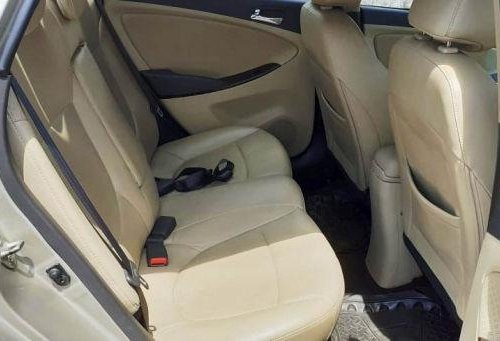 Used Hyundai Verna CRDI MT for sale at low price