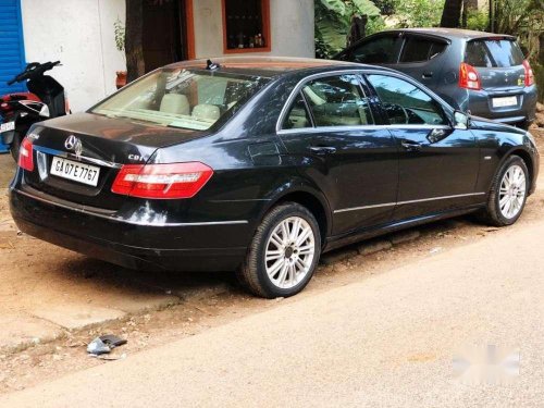 Used 2011 Mercedes Benz E Class AT for sale 