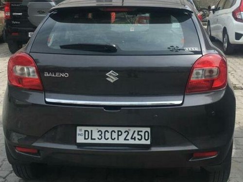 2018 Maruti Suzuki Baleno RS MT for sale