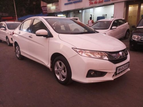 Honda City 2014-2015 i VTEC CVT VX AT for sale