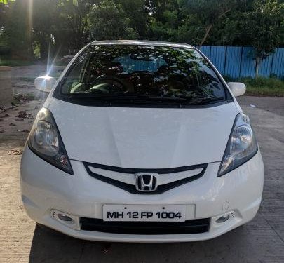 Used Honda Jazz S MT car at low price