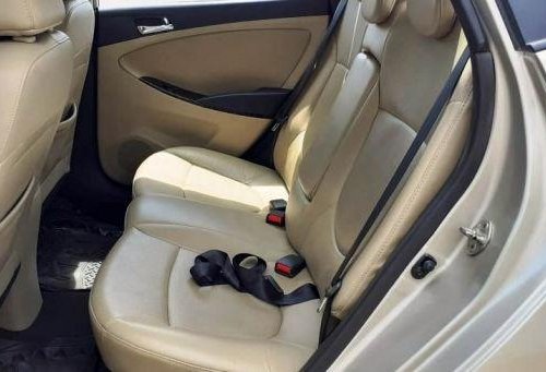 Used Hyundai Verna CRDI MT for sale at low price