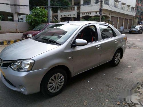 Toyota Etios 2016 MT for sale 