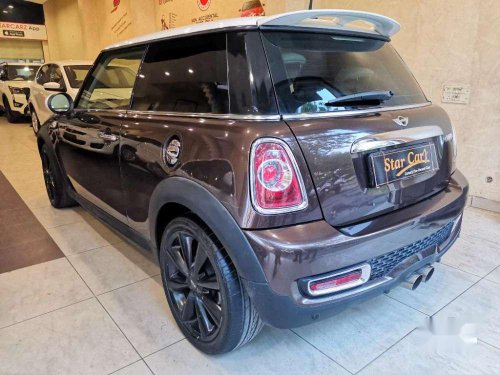 Mini Cooper 2012 AT for sale 