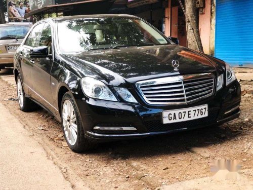 Used 2011 Mercedes Benz E Class AT for sale 