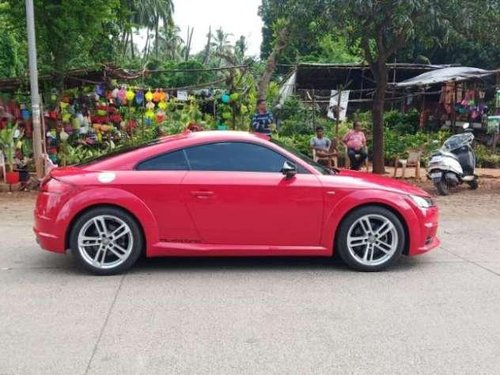 2016 Audi TT 45 TFSI AT for sale 