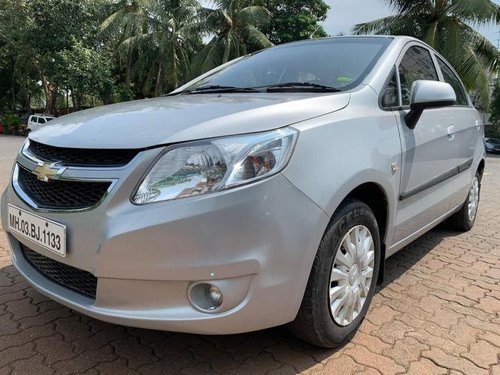 Used 2013 Chevrolet Sail Hatchback MT for sale