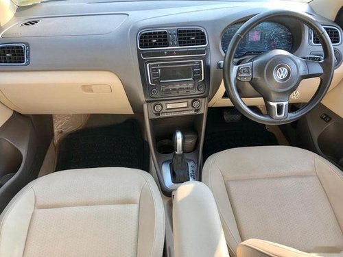 Volkswagen Vento Petrol Highline AT 2013 for sale