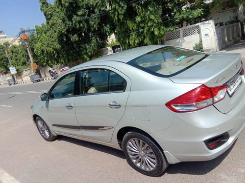 Maruti Suzuki Ciaz 2017 MT for sale