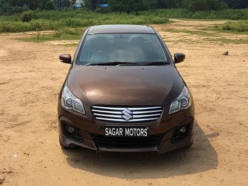 Maruti Suzuki Ciaz 2017 MT for sale