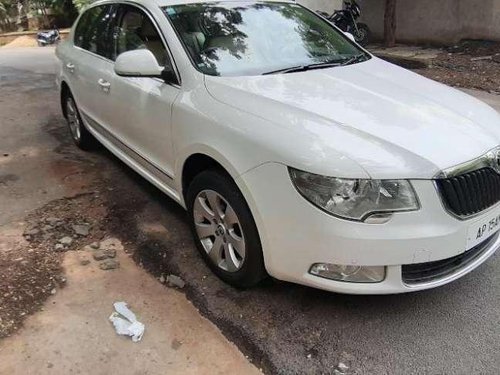 2011 Skoda Superb AT for sale 