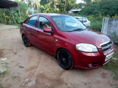Used 2007 Chevrolet Aveo 1.4 MT for sale