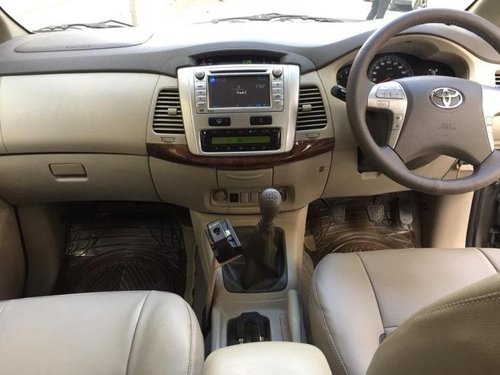 2012 Toyota Innova MT for sale at low price